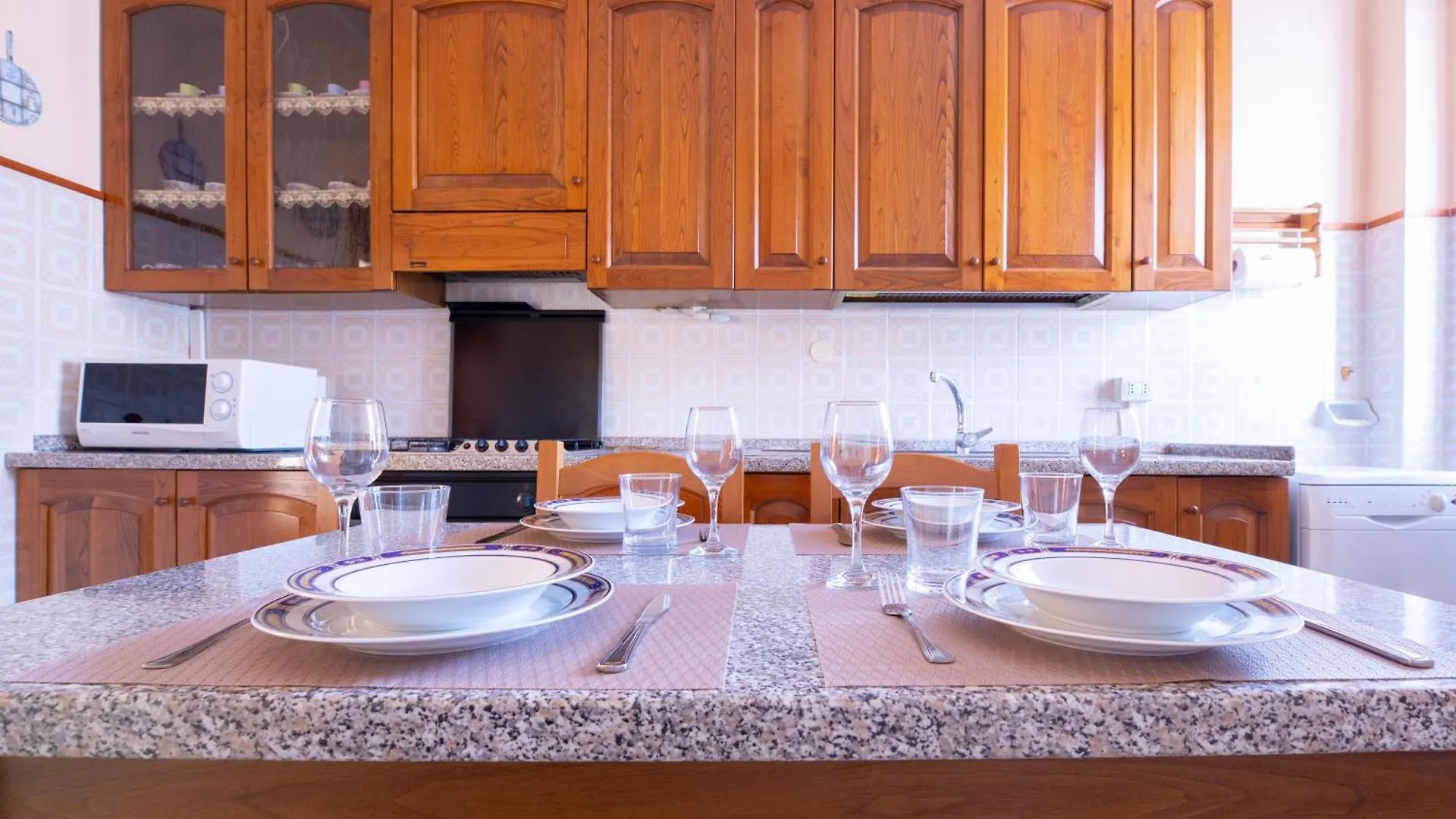 Apartament Asfodelo 97 Alghero Włochy