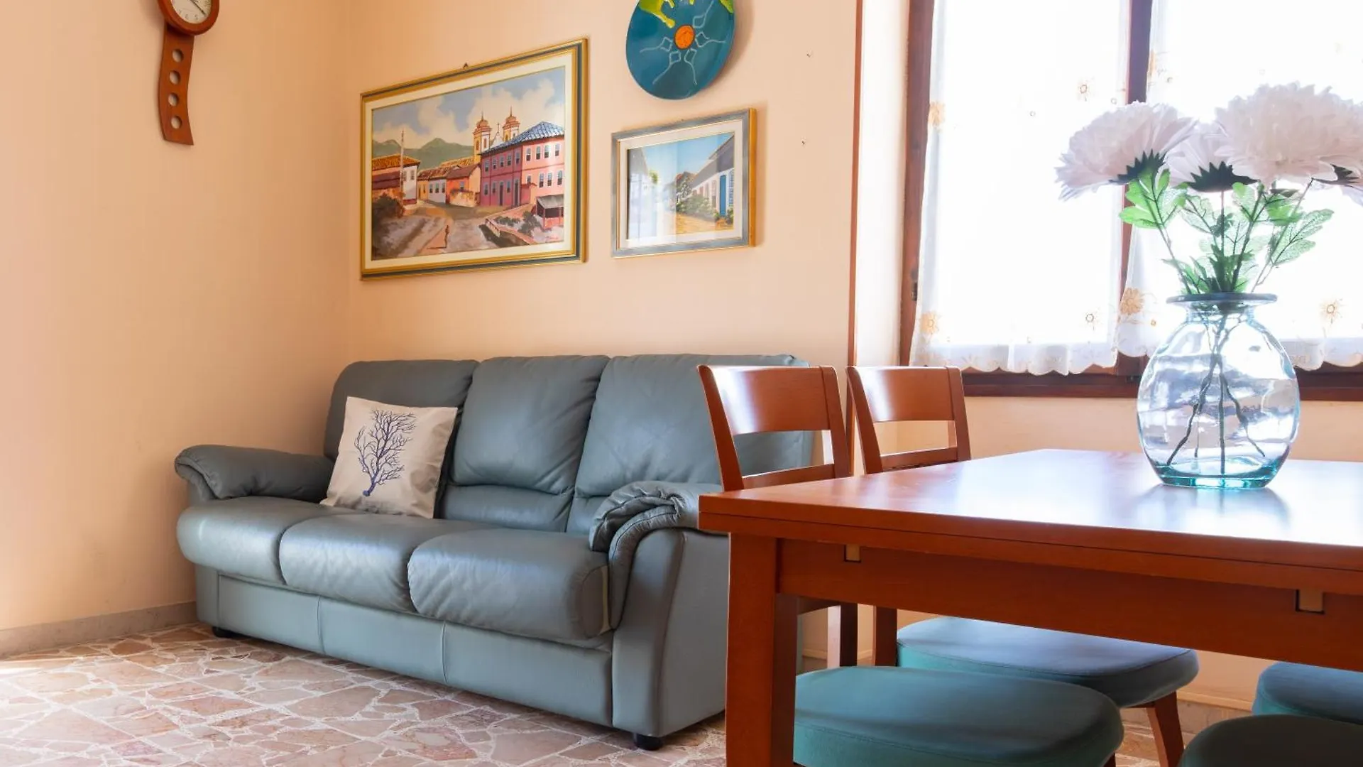 Apartament Asfodelo 97 Alghero Włochy